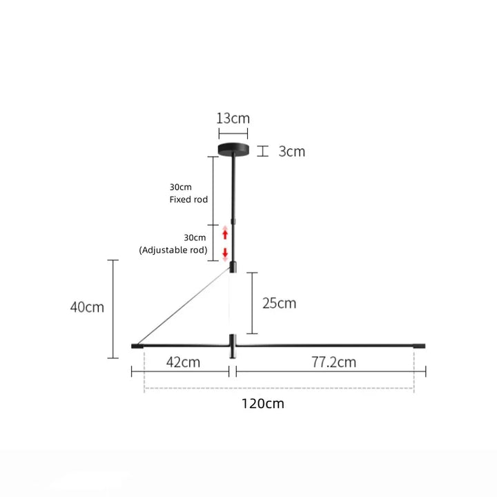 Suspension Luminaire | XUXUNI