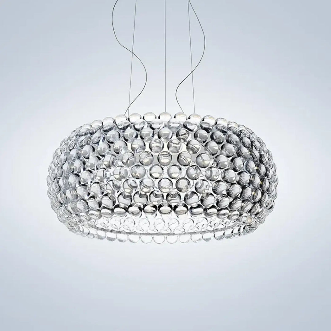 Suspension Design En Métal Ajouré Moderne Et Élégante – Lustria