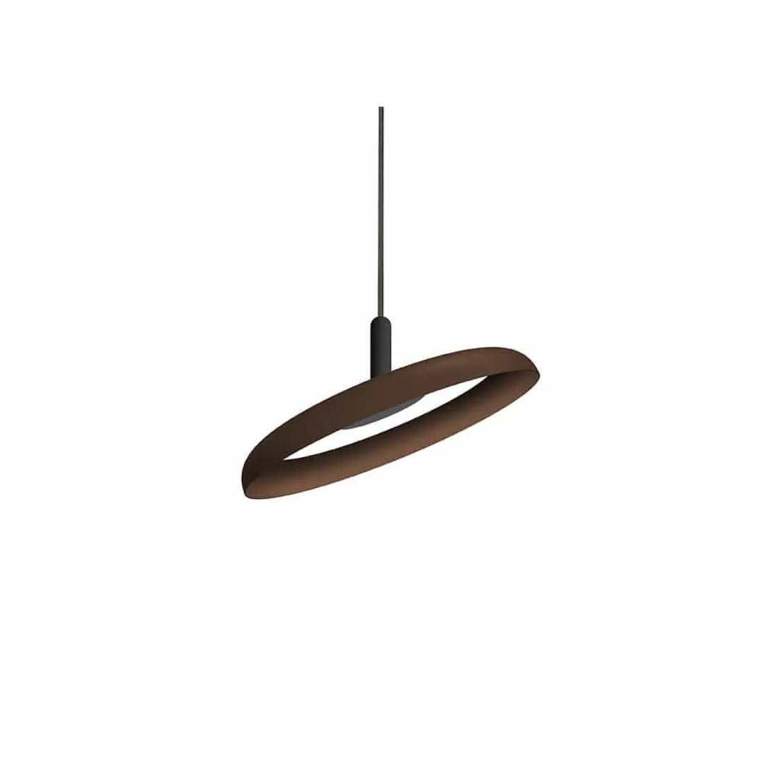 Suspension Nivél expresso de 38 cm, câble noir