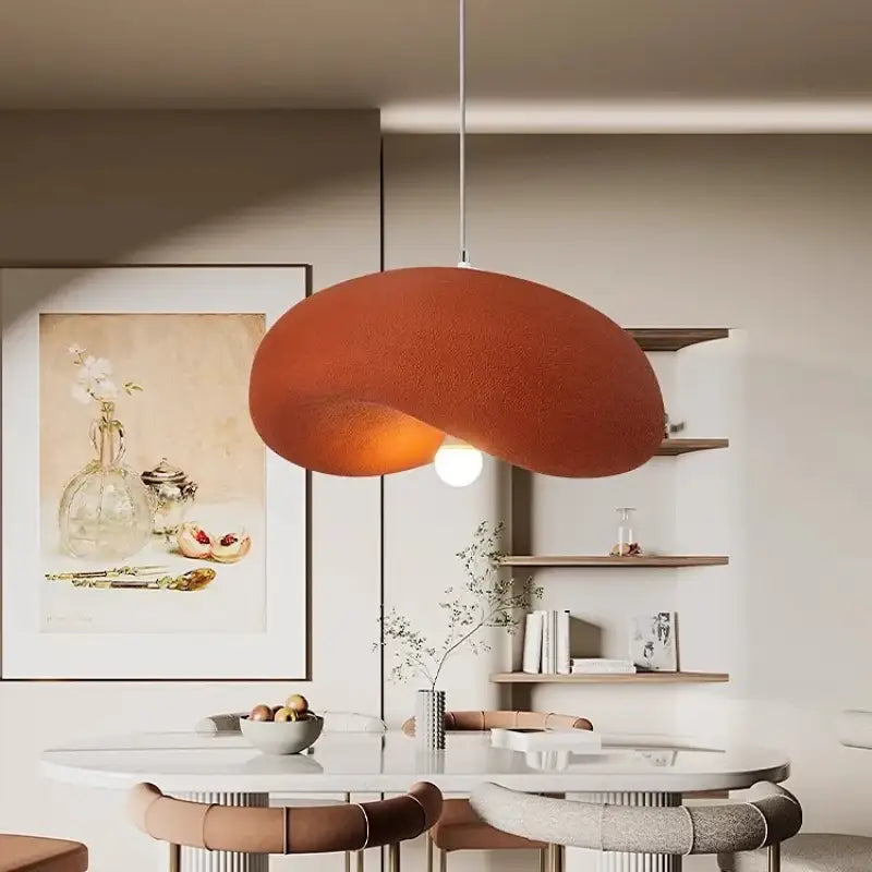 Suspension Design Organique Parfaite Pour Déco Moderne Nuage