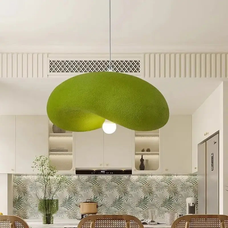 Suspension Design Organique Parfaite Pour Déco Moderne Nuage