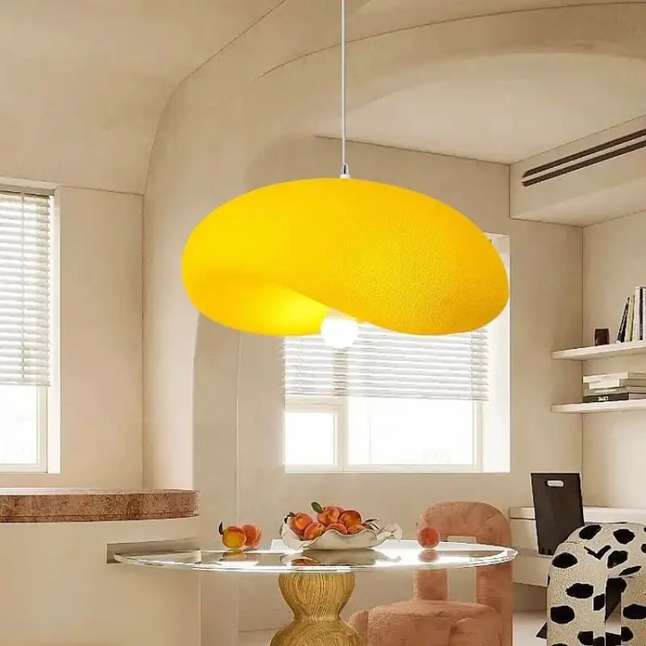 Suspension Design Organique Parfaite Pour Déco Moderne Nuage