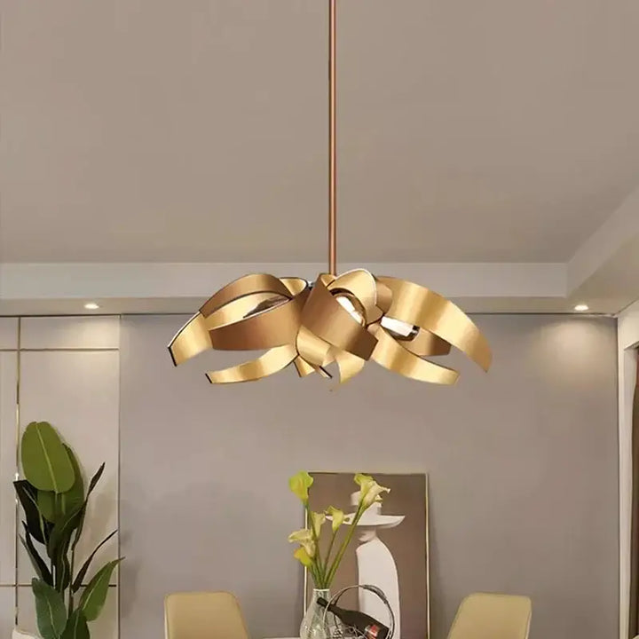 Modern Minimalist Ceiling Chandelier for Dining Living Room Bedroom Pendant Lights Home Decor Indoor Lighting Lusters