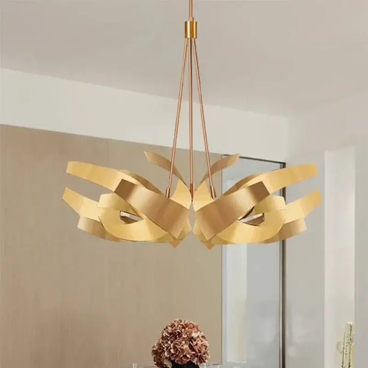 Modern Minimalist Ceiling Chandelier for Dining Living Room Bedroom Pendant Lights Home Decor Indoor Lighting Lusters