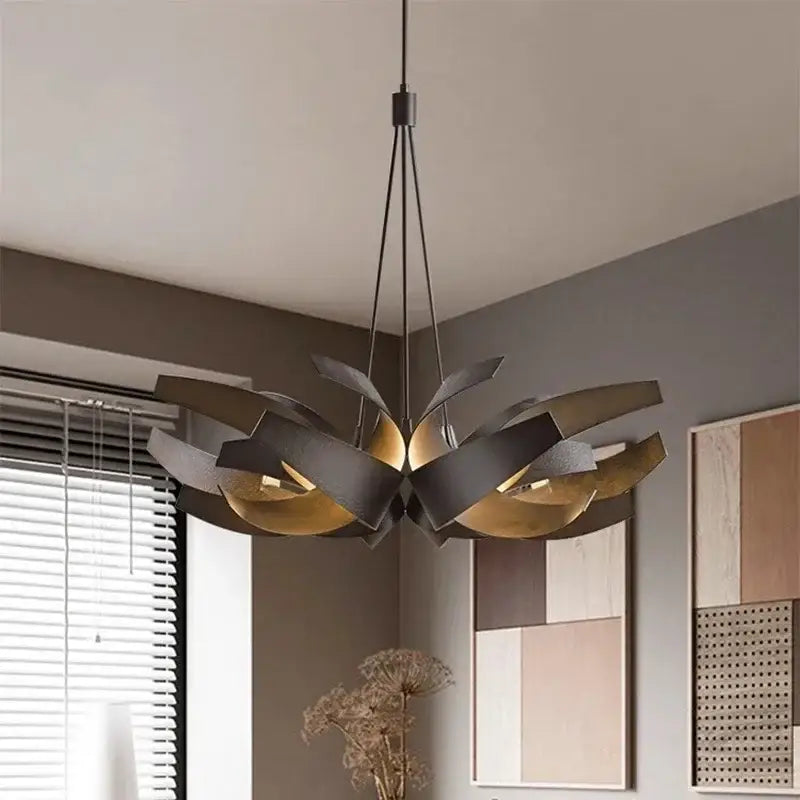 Modern Minimalist Ceiling Chandelier for Dining Living Room Bedroom Pendant Lights Home Decor Indoor Lighting Lusters