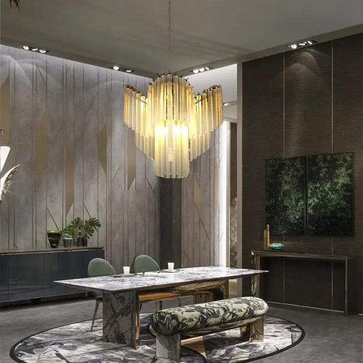 Suspension Design Tendance Contemporaine Style Minimaliste