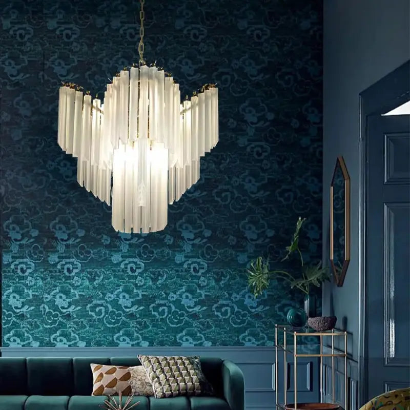 Suspension Design Tendance Contemporaine Style Minimaliste