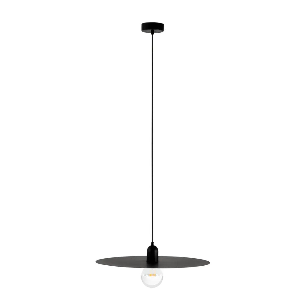 Suspension Plat noire de Faro Barcelona