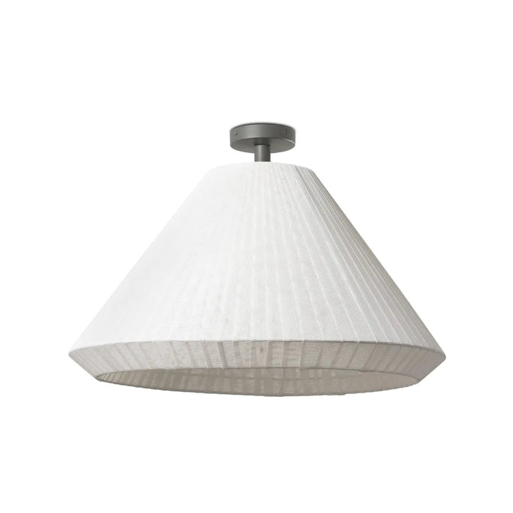 Suspension d'extérieur Saigon Out crème T70 de Faro Barcelona