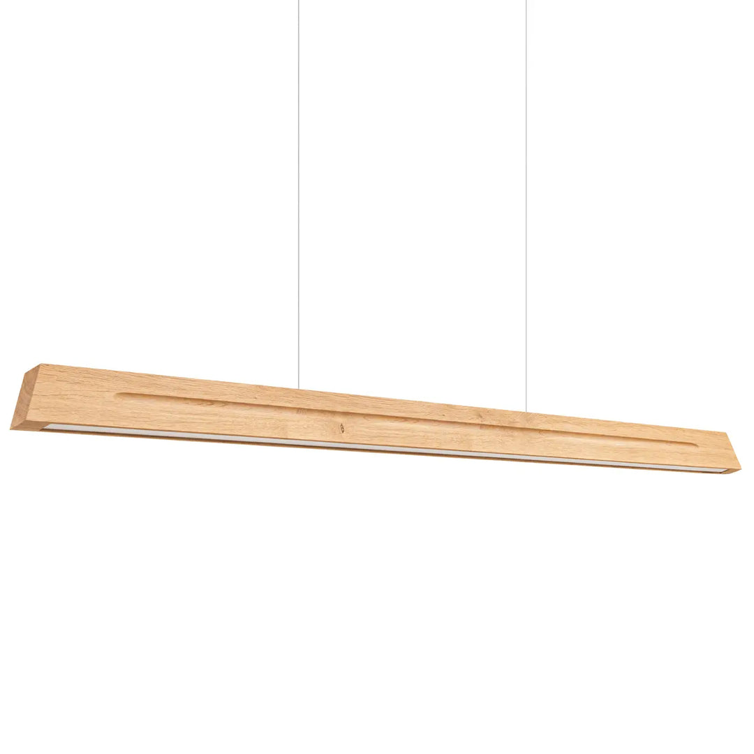 Suspension SKOG chêne vue d'ensemble