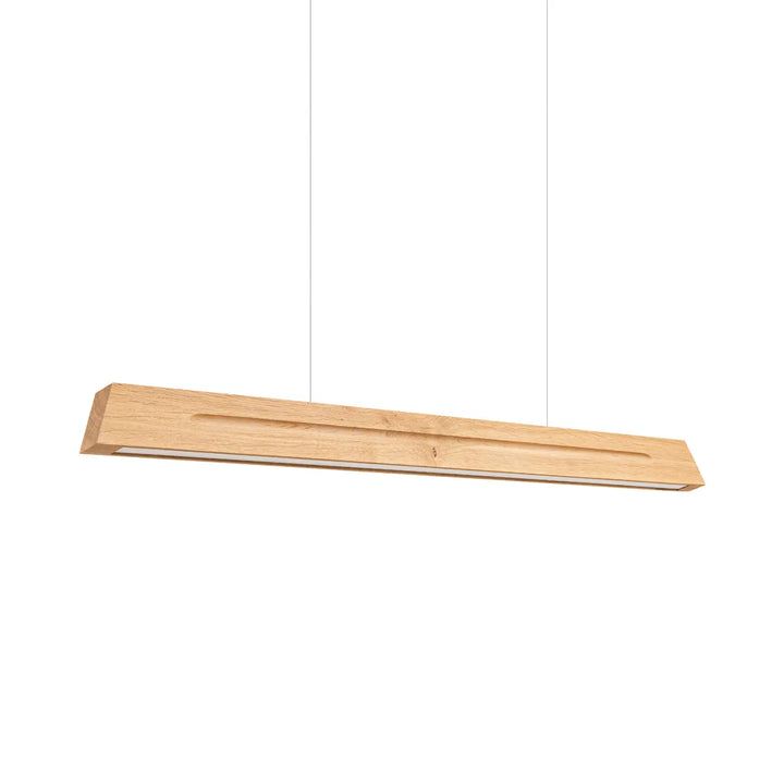 Suspension SKOG chêne vue d'ensemble