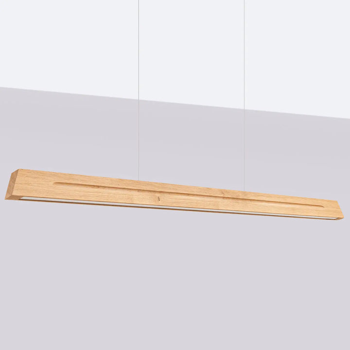 Suspension SKOG chêne éteinte, suspendue
