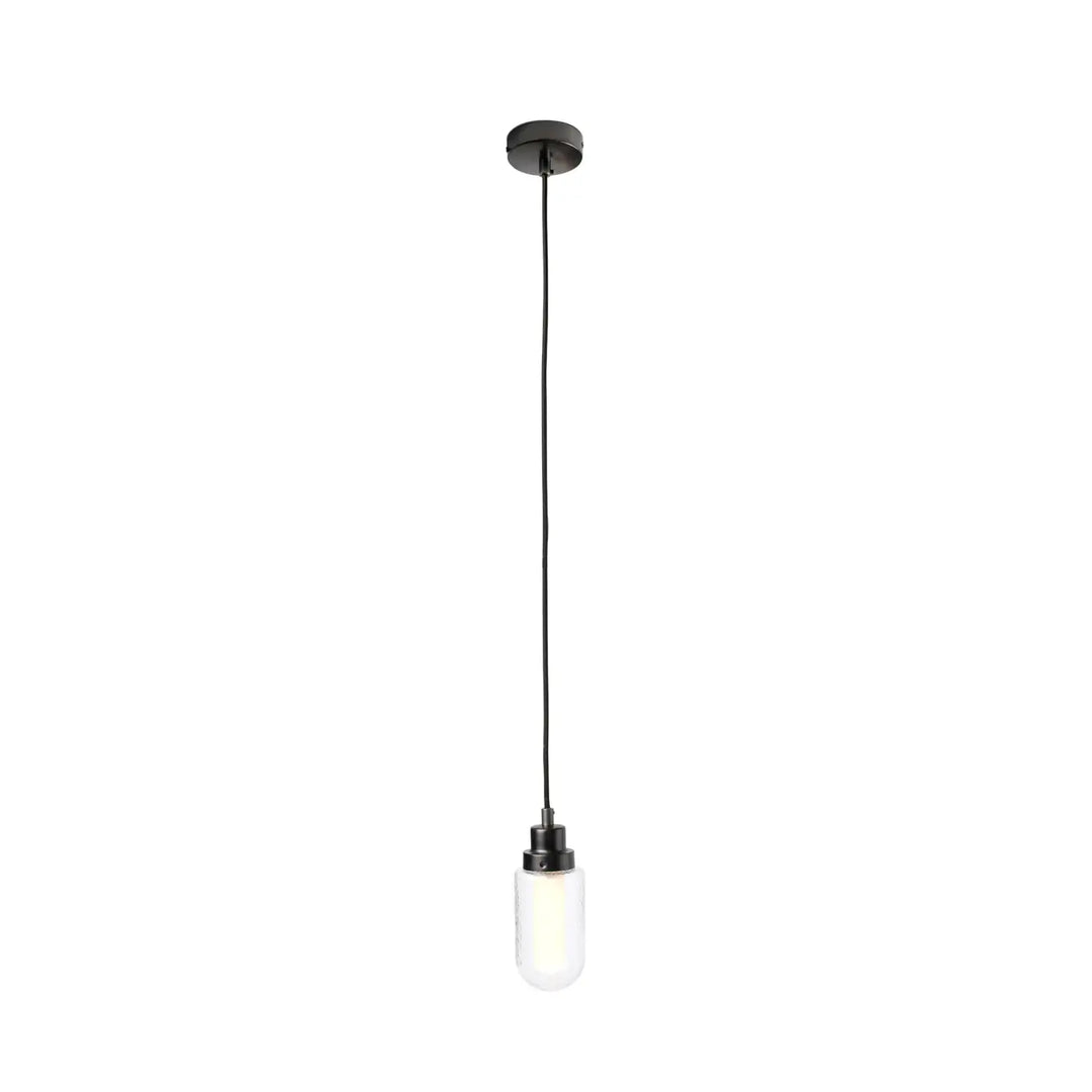 Suspension Brume anthracite de Faro Barcelona