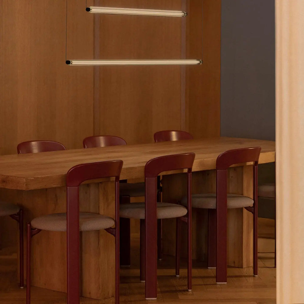 Suspension Lumina 600 dans un intérieur