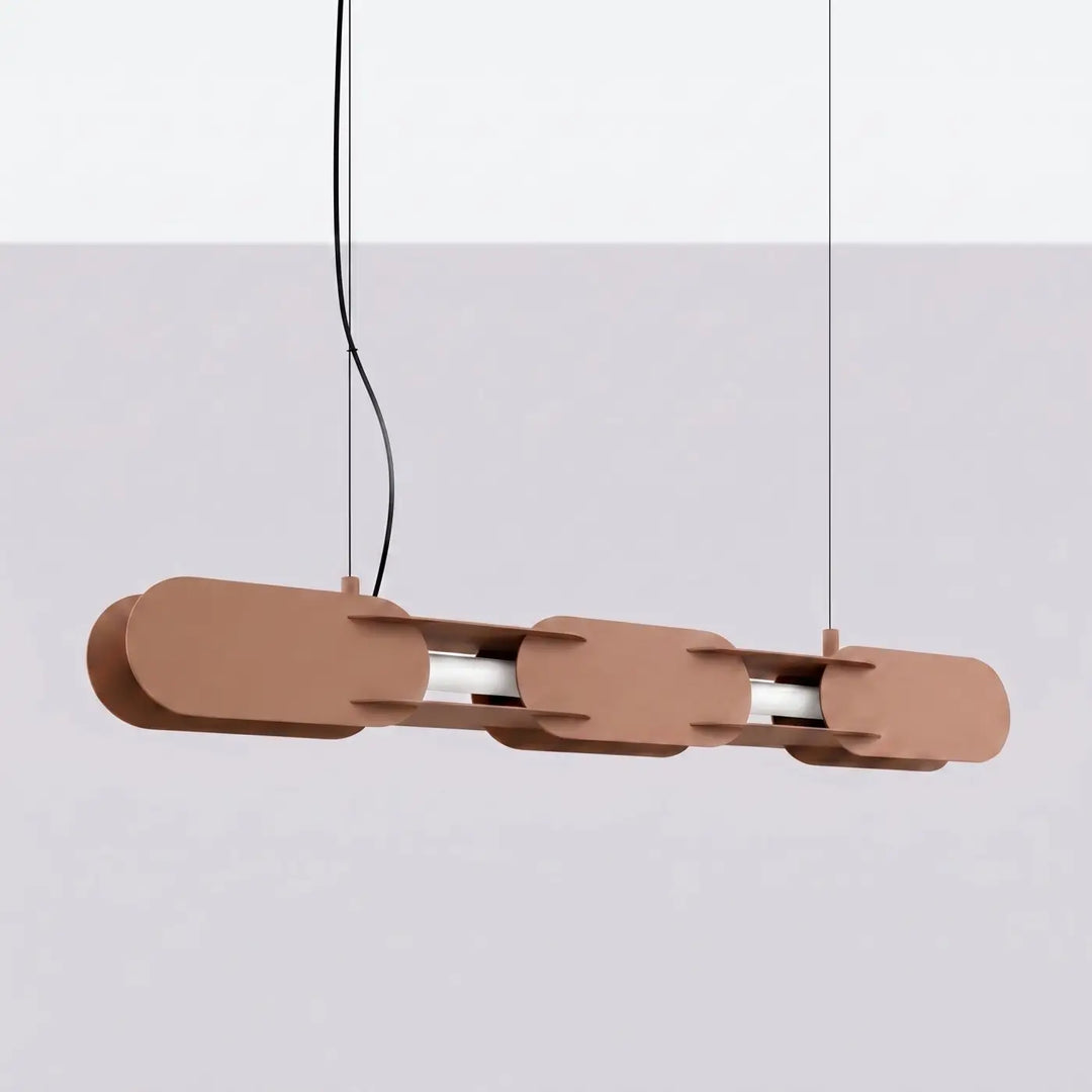 Suspension CHAIN moka éteinte, suspendue
