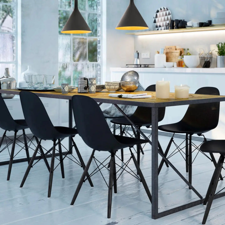 Suspension Pam 25 cm dans un intérieur
