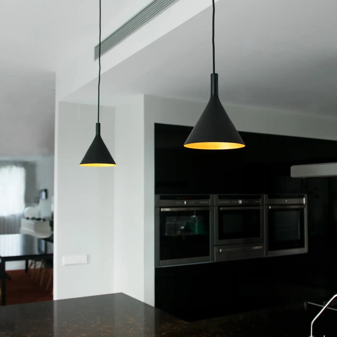 Suspension Pam de Faro Barcelona en situation