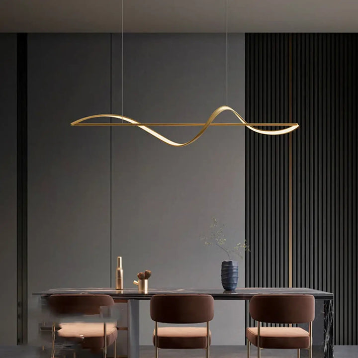 Nordic Dine Dining Room Bedroom Pendant Lights Indoor Lighting Ceiling Lamp Hanging Light Fixture Decorative LED
