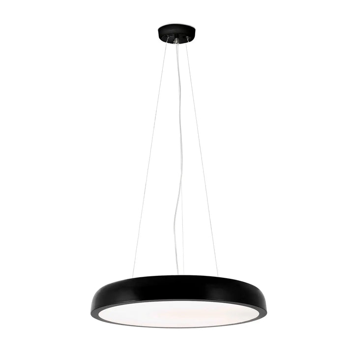Suspension Cocotte noire de Faro Barcelona