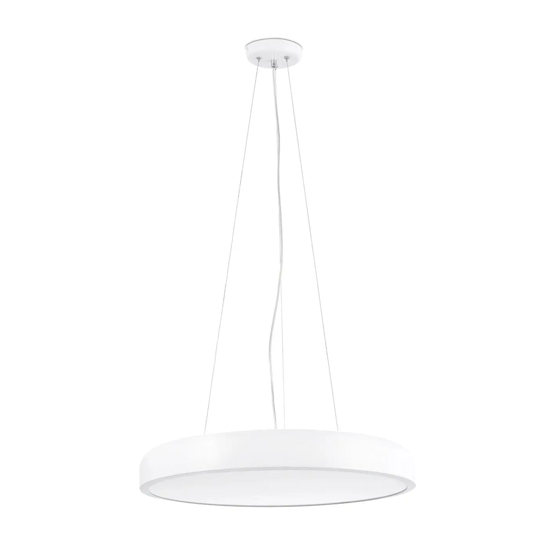 Suspension Cocotte blanche de Faro Barcelona