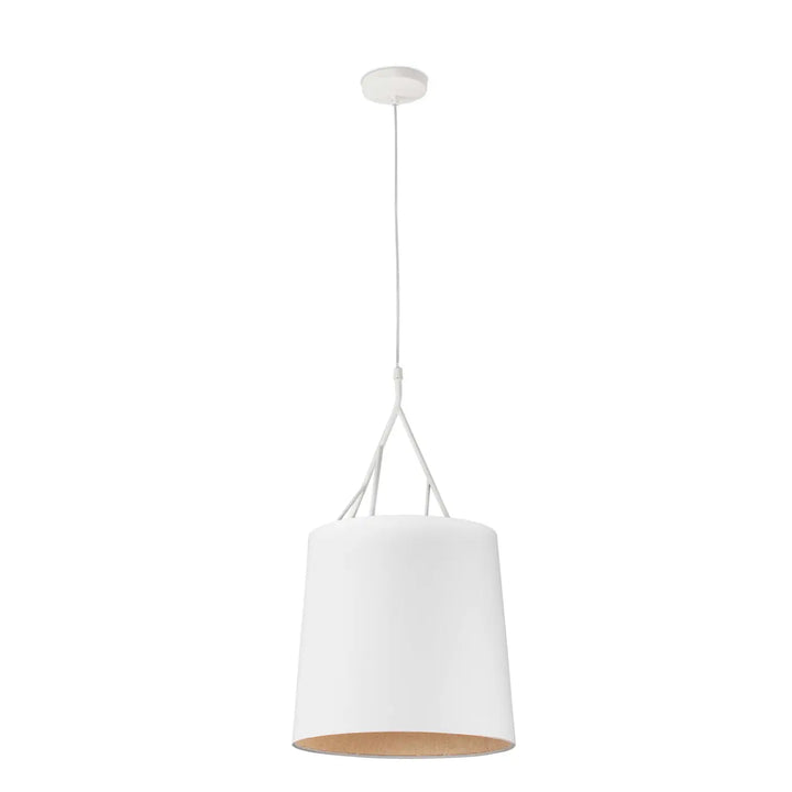 Suspension Tree blanche de Faro Barcelona