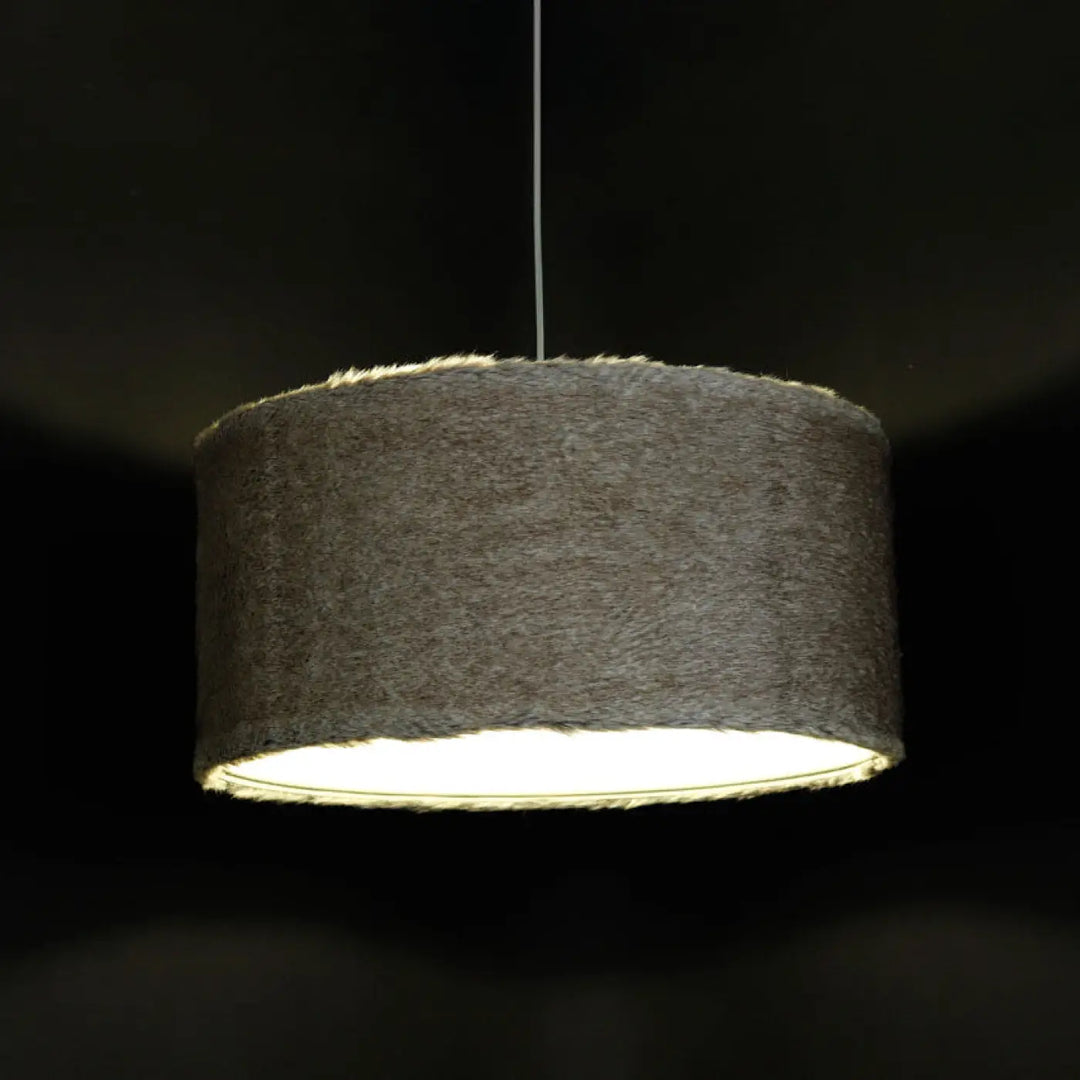 Suspension Luminaire | BEAR LIGHT (Beige/Marron/Gris clair)