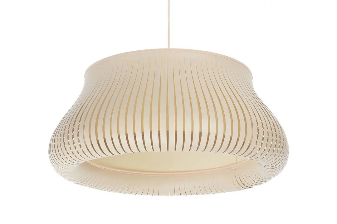 Pendelleuchte Oblo – Beige
