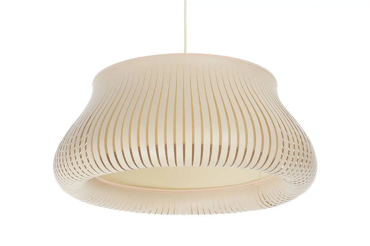 Pendelleuchte Oblo – Beige