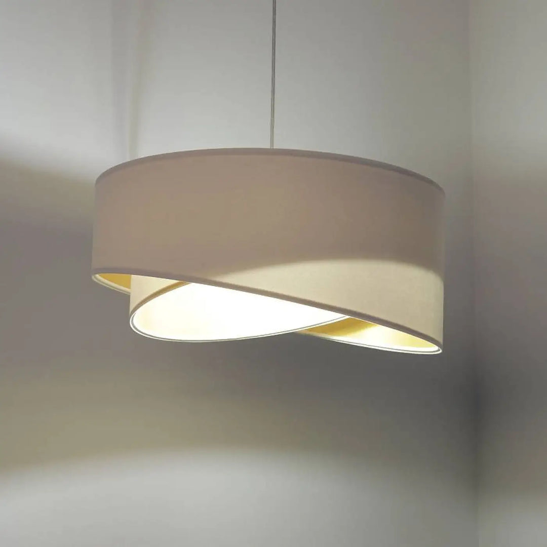 Suspension Luminaire | GALAXY AURIC (Blanc)