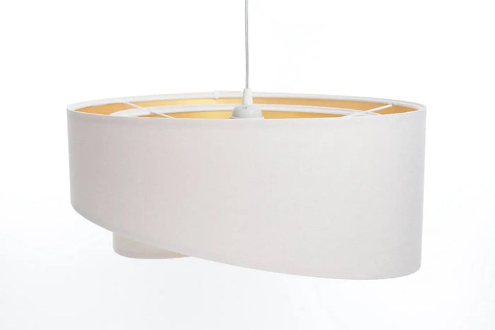 Suspension Luminaire | GALAXY AURIC (Blanc)