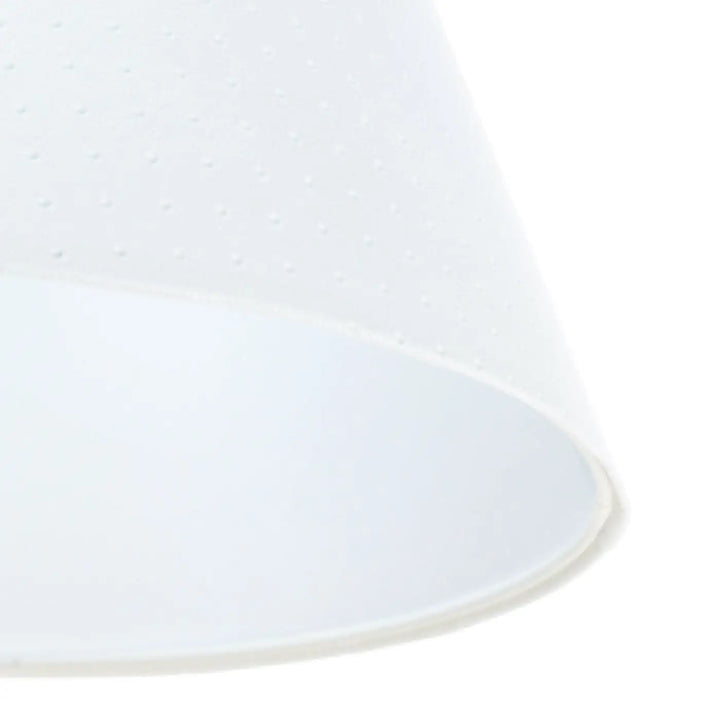 Suspension Luminaire | BELL JASMIN (Blanc)