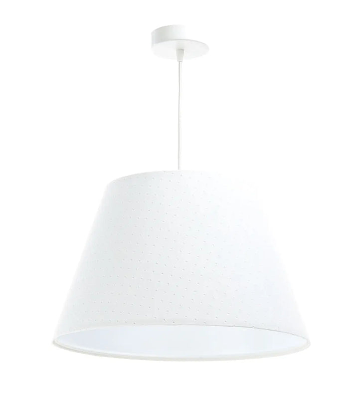 Suspension Luminaire | BELL JASMIN (Blanc)