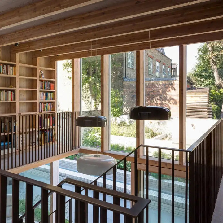 Suspension Luminaire Classique Pour Cuisine Nordique En Dôme