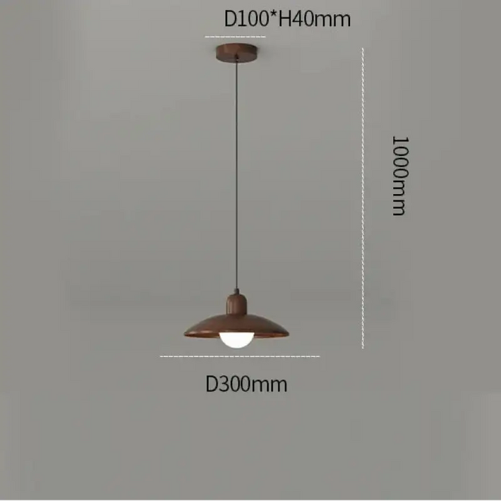 Suspension luminaire contemporain en verre et métal design