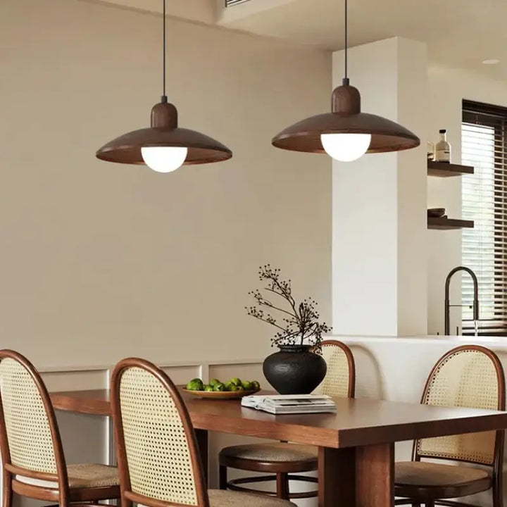 Suspension luminaire contemporain en verre et métal design