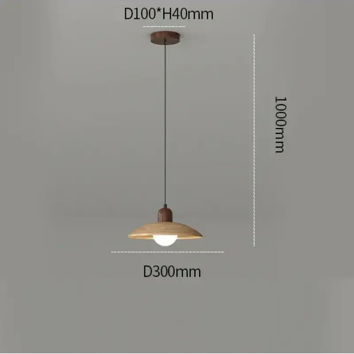 Suspension luminaire contemporain en verre et métal design