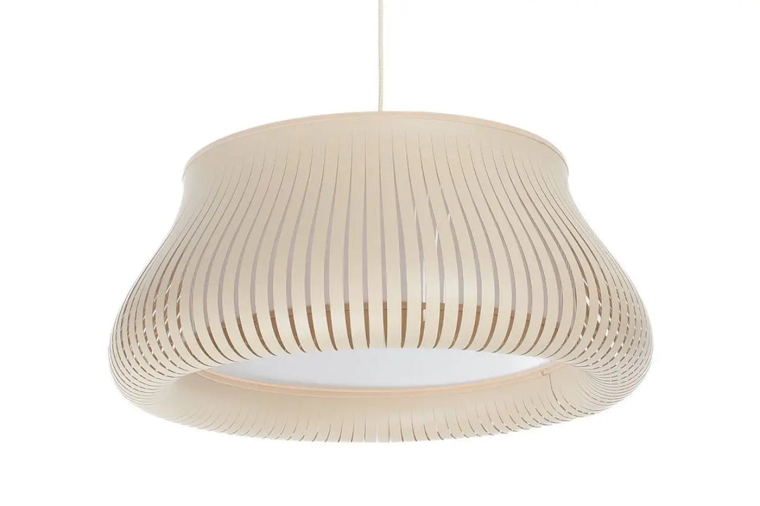 Pendelleuchte Oblo – Creme