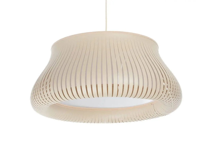 Pendelleuchte Oblo – Creme