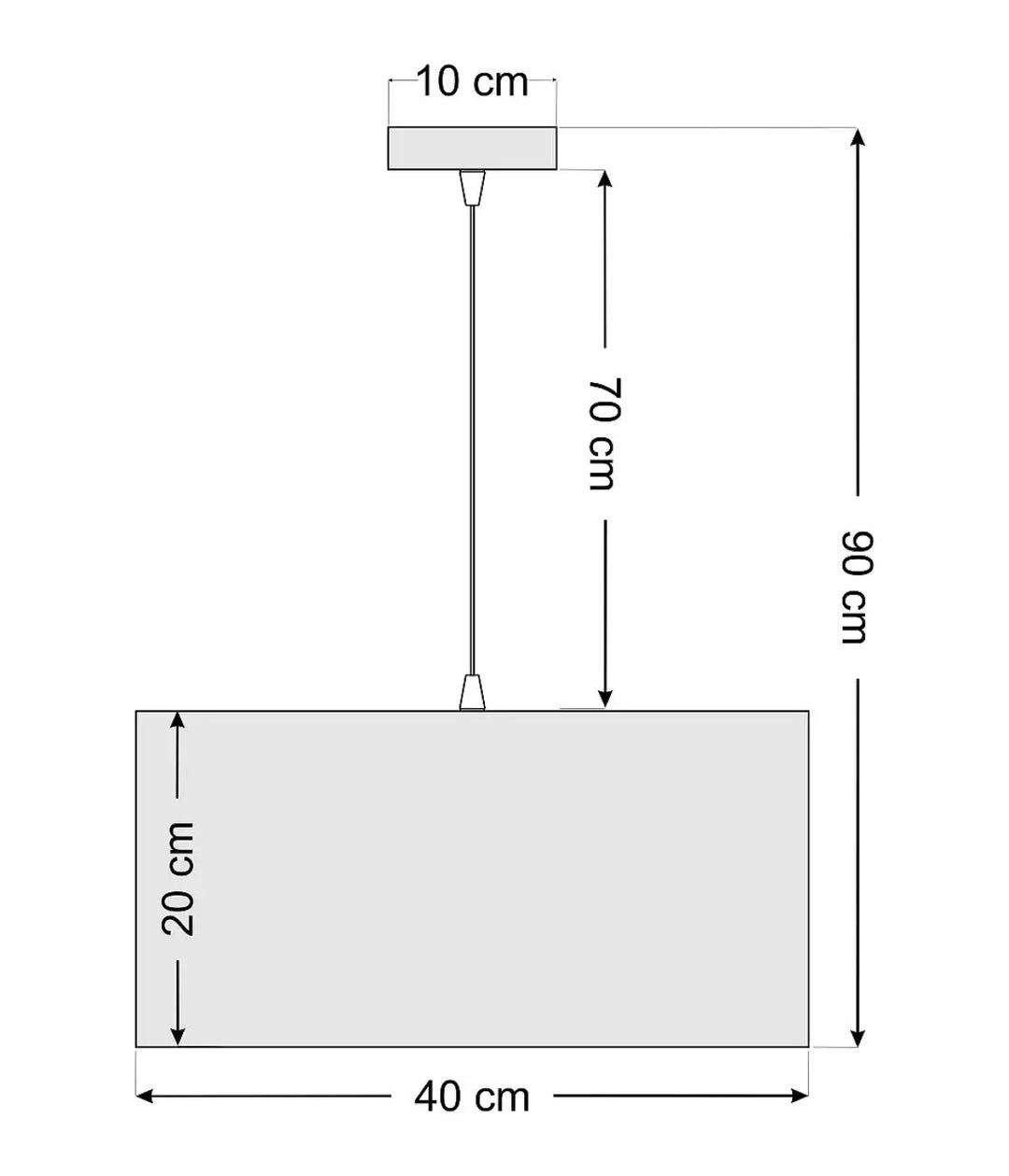 Suspension luminaire safari avec design léopard crème minimaliste 40 cm largeur 20 cm hauteur pour éclairage moderne