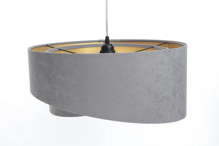 Suspension Luminaire | GALAXY AURIC (Gris)