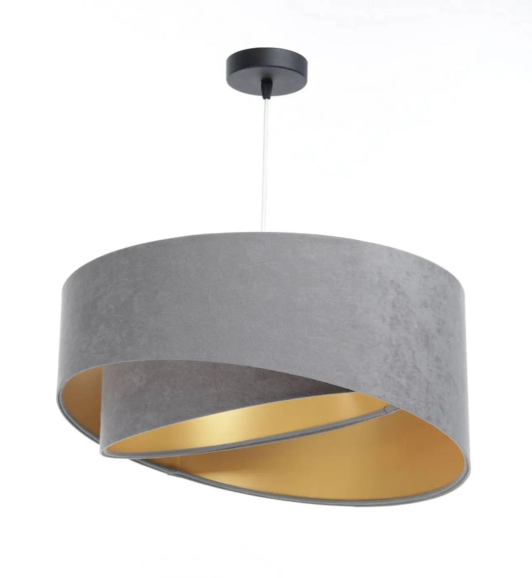 Suspension Luminaire | GALAXY AURIC (Gris)