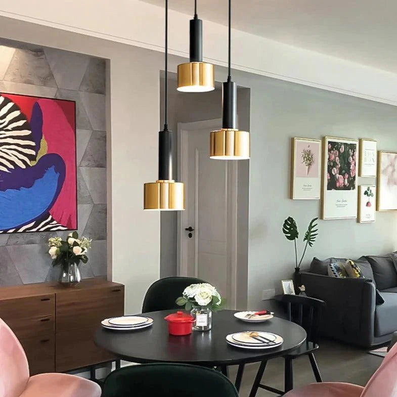 luminaire en laiton