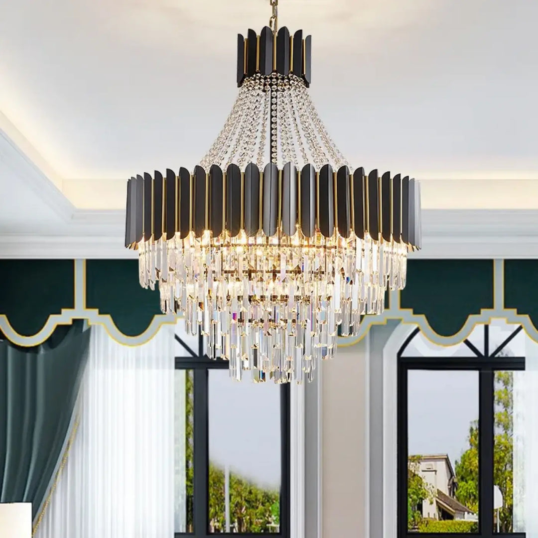 Suspension luminaire | cryslux