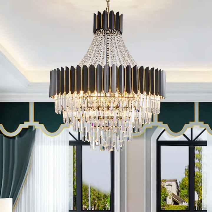 Suspension luminaire | cryslux