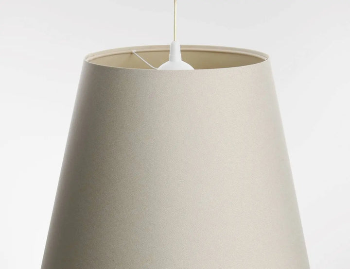 Suspension Luminaire | Doblo (Creme/Marron)
