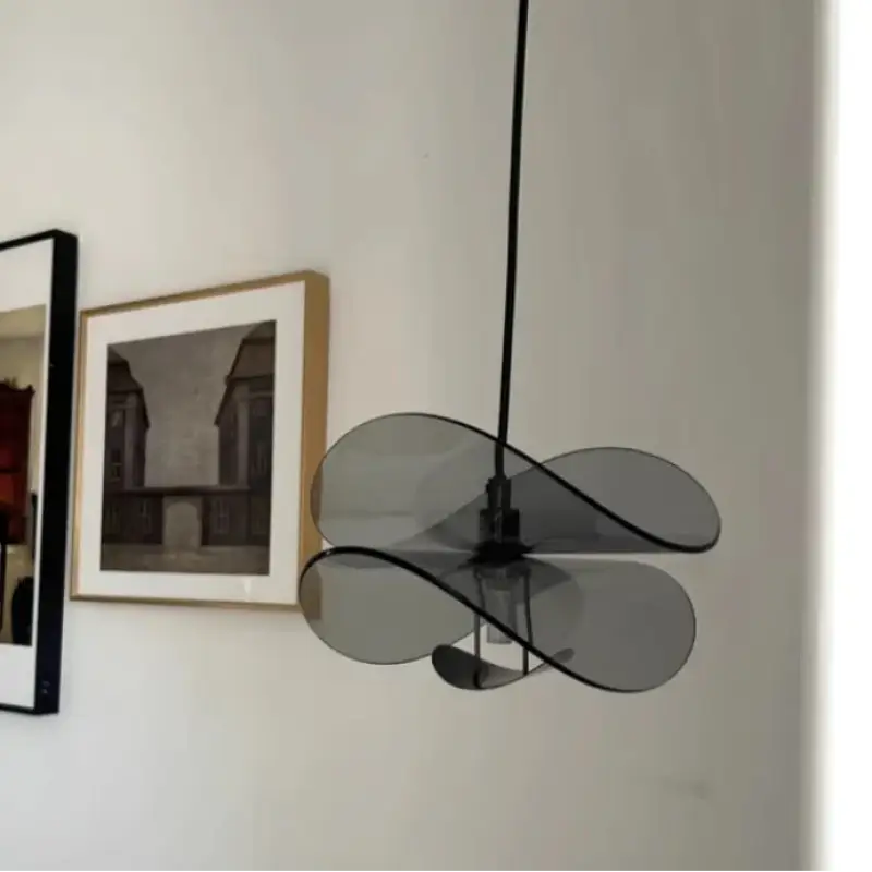 Suspension luminaire moderne design déco élégante