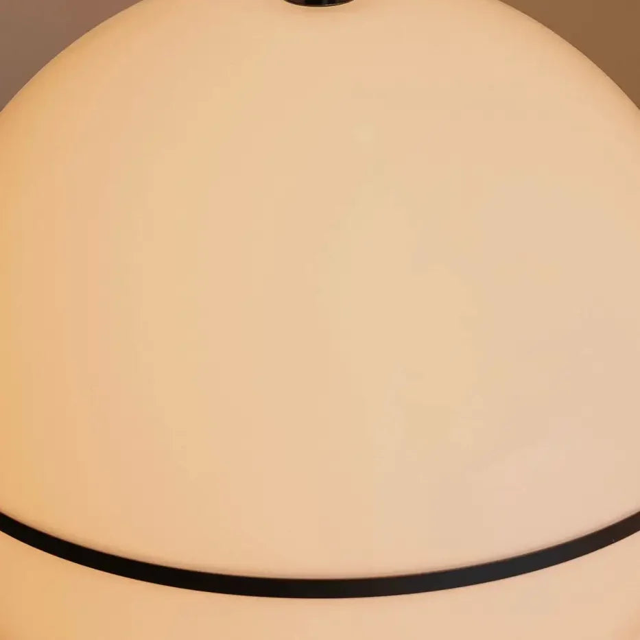 Autre détail de la suspension Dome M