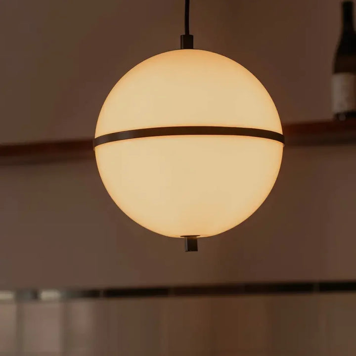 Détail de la suspension Dome S