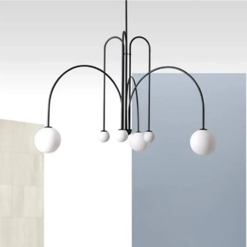 Suspension Luminaire Originale Colorée Avec De La Personnalité