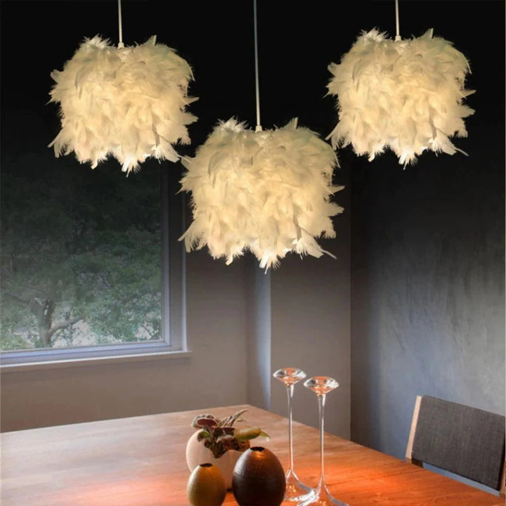 suspension plumes